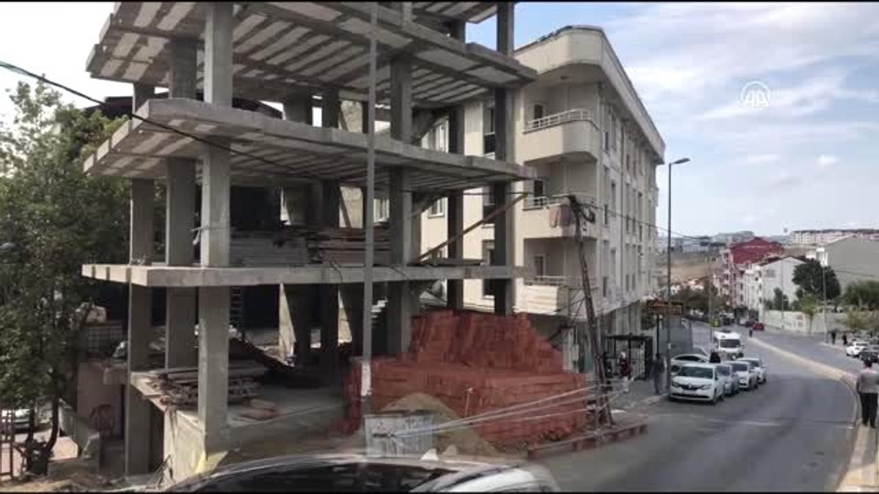 Şiddetli rüzgar