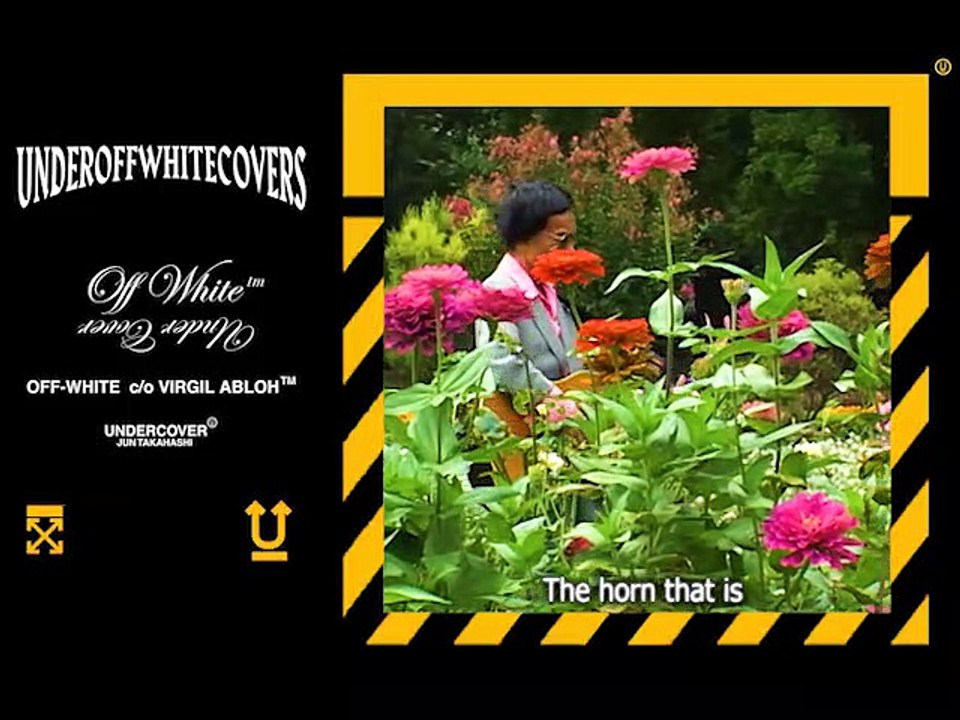 Off-White c/o UNDERCOVER Capsule Collection