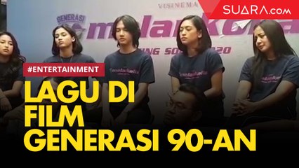 3 Lagu Ini Jadi Inspirasi Film Generasi 90an: Melankolia
