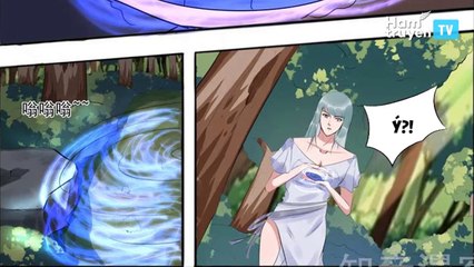 Võ Thần Chúa Tể Chap 317