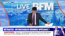 Retraites: intouchables régimes spéciaux ? - 13/09