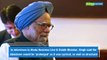 Manmohan Singh gives 5-point guide to PM Modi to revive economic growth