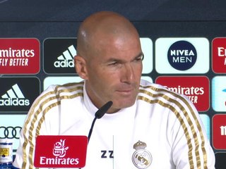 Real - Quand Zidane esquive une question sur le remplacement de Navas par Areola