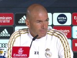 Real - Quand Zidane esquive une question sur le remplacement de Navas par Areola