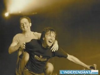 CALI, A LA VIE, A L'AMOR