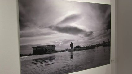 “Apolo Art Colony”, ekspozitë pikture në Fier frymëzuar nga Darëzeza - Top Channel