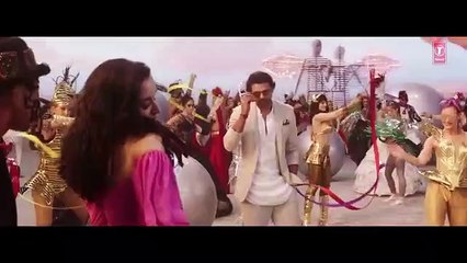 Baby Won't You Tell Me  Saaho  Prabhas, Shraddha K  Shankar Ehsaan Loy