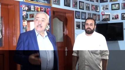 Cumhurbaşkanı Erdoğan Sevgisi Büyüdükçe Büyüdü Evine Sığmadı
