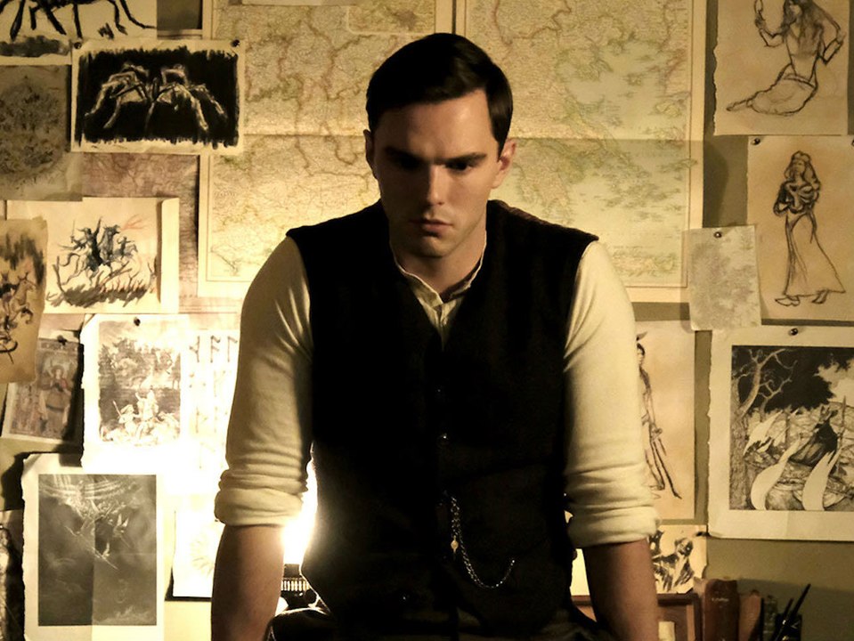 Tolkien: Trailer HD VO st FR