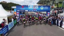MTB Cup Sakarya bisiklet yarışları başladı