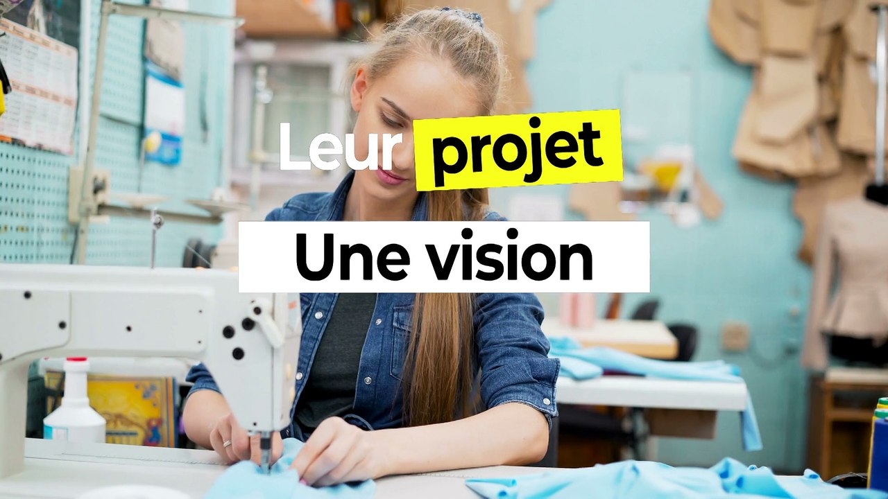 Révèle ton talent by Crédit Agricole Ile-de-France : Vidéo présentation thématique Mode