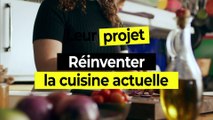 Révèle ton talent by Crédit Agricole Ile-de-France : Vidéo présentation thématique Cuisine