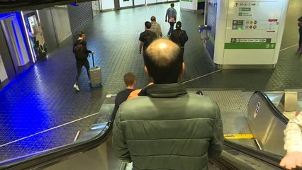 Grève à la RATP sur les retraites : réactions de passagers