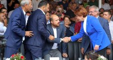 Meral Akşener, Bilal Erdoğan'ın kendisini oturarak karşılaması hakkında konuştu
