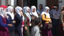 AK Parti Diyarbakır Milletvekili Eronat:' Ben buradayım demek istiyorlar ama burada değiller, bu anneler de susmayacak”