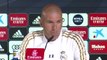 Zidane happy Bale stayed at Real Madrid