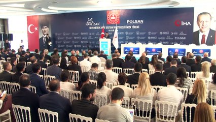 İçişleri Bakanı Yardımcısı Erdil: “Özgün bir yöntemle ve teknikle yansımayla ilgili çalışmalarda çözümlendi”