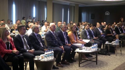 'KOBİ'ler Türkiye ekonomisinin lokomotif gücüdür' - ANTALYA