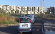 Catania - Codice della Strada, raffica di sanzioni della Polizia (13.09.19)