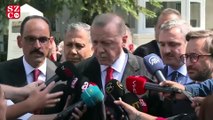 Erdoğan’dan Diyarbakır saldırısı açıklaması