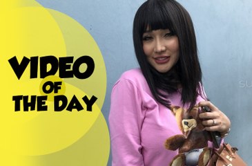 Video of the Day: Anak Elvy Sukaesih Ngamuk, Bokong Lucinta Luna Diremas