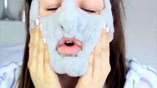 Anti Aging Carbonated Clay Mask