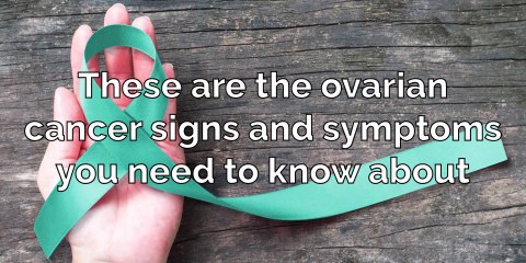 Tải video: Ovarian cancer - These are the signs and symptoms of ovarian cancer you need to know about