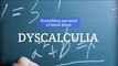 Dyscalculia - Everything you need to know about Dyscalculia