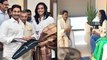PV Sindhu Meets AP CM YS Jagan At Secretariat