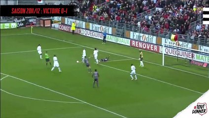 Historique SB29 / SRFC