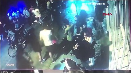 Milli sporcunun işlediği cinayetten yeni görüntüler