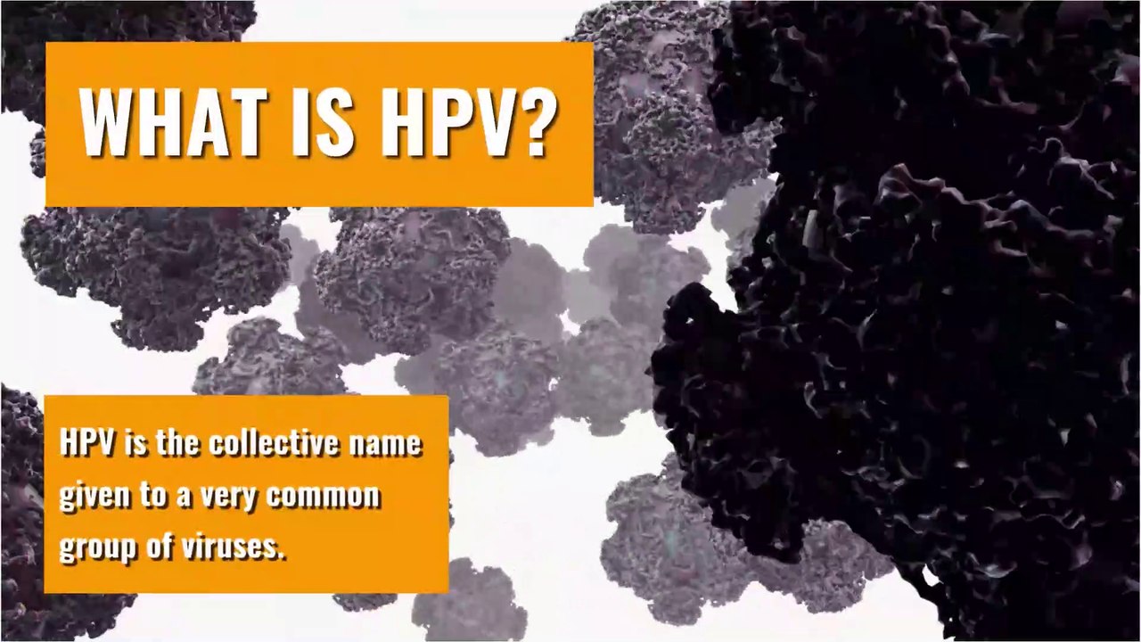 HPV - What is human papillomavirus?
