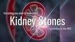 Kidney stones - Everything you need to know, according to the NHS