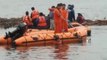 인도 호수서 힌두교 종교행사 중 선박 침몰...