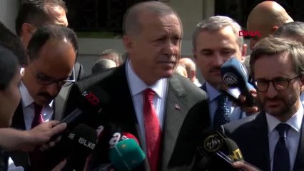 Cumhurbaşkanı erdoğan'dan açıklamalar 1