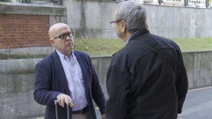 Gonzalo Boye, abogado de Torra y de Puigdemont