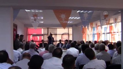 "Verdiğimiz mücadele, beka mücadelesi"