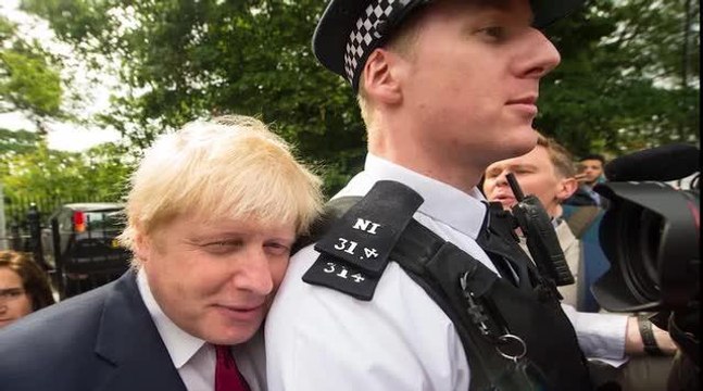 Boris Johnson quotes