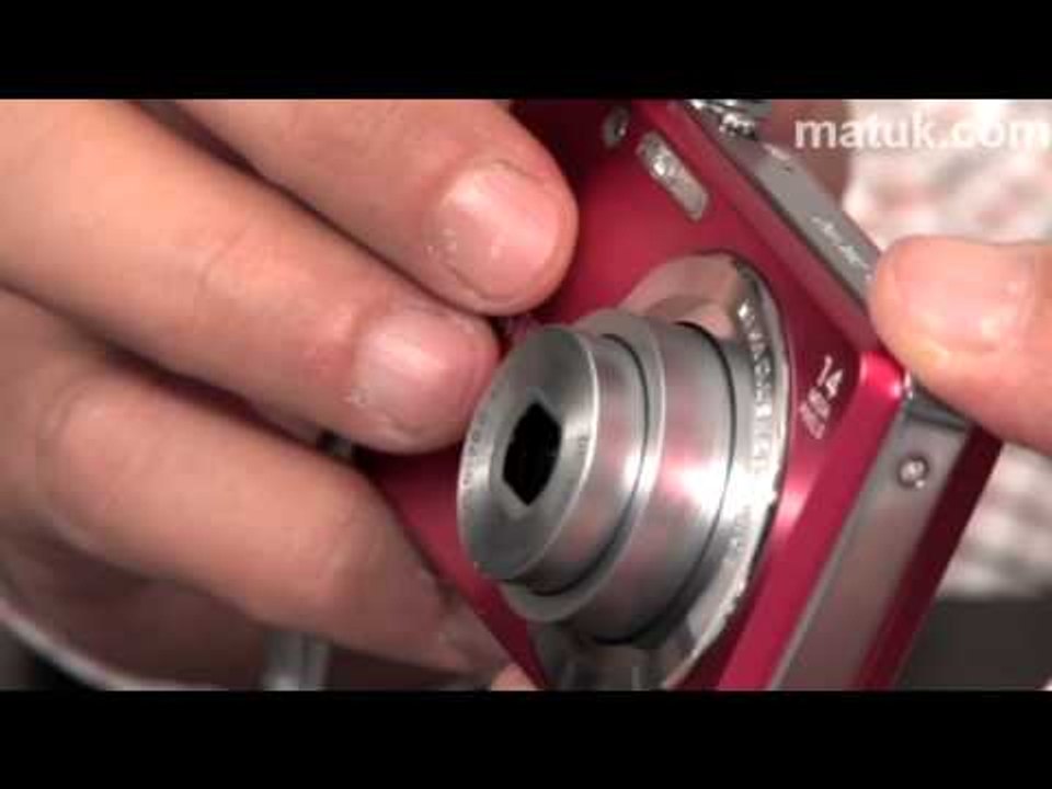 Panasonic Lumix FH2