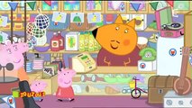 Peppa pig - Le magasin de Mr Fox