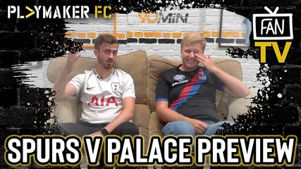 Fan TV | Tottenham v Crystal Palace: Perfect chance for Dele Alli to recapture his form?