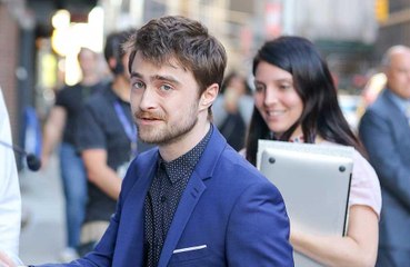 Daniel Radcliffe wants 'non-driver' role in Fast and Furious franchise