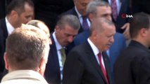 Cumhurbaşkanı Erdoğan: 