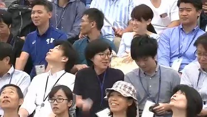 Műhó-teszt a jövő évi tokiói olimpia helyszínén