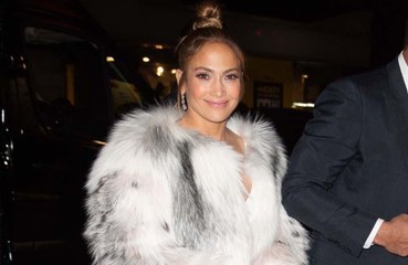 Jennifer Lopez vuole che il figlio l'accompagni all'altare