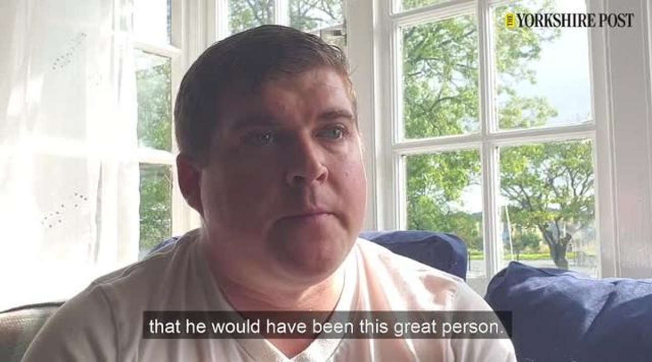 Soldier Marc Haigh on survivor's guilt over twi...