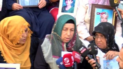 Diyarbakır hdp önündeki eylemde 11'inci gün; aile sayısı 28 oldu-2