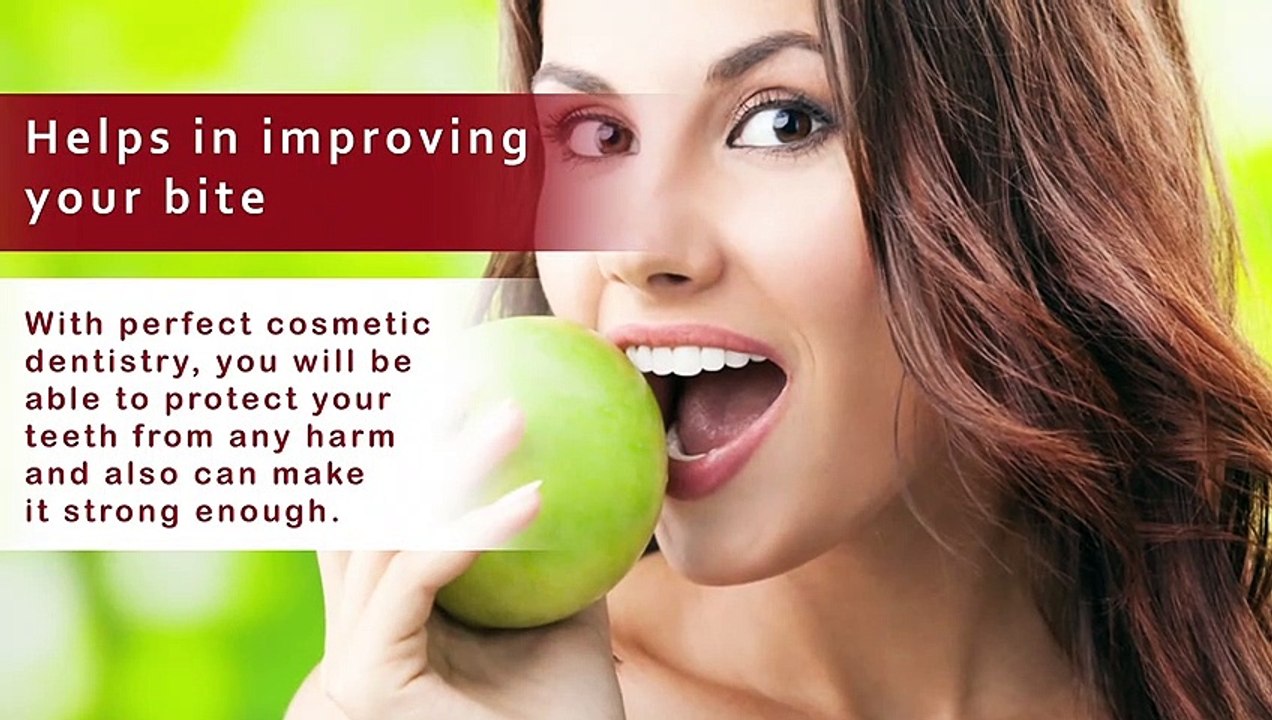 Don't afraid-get Cosmetic Dentistry Today!