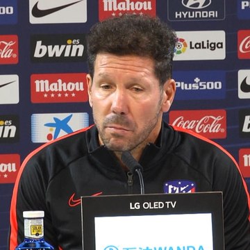 Atletico don't have a lack of striking options - Simeone