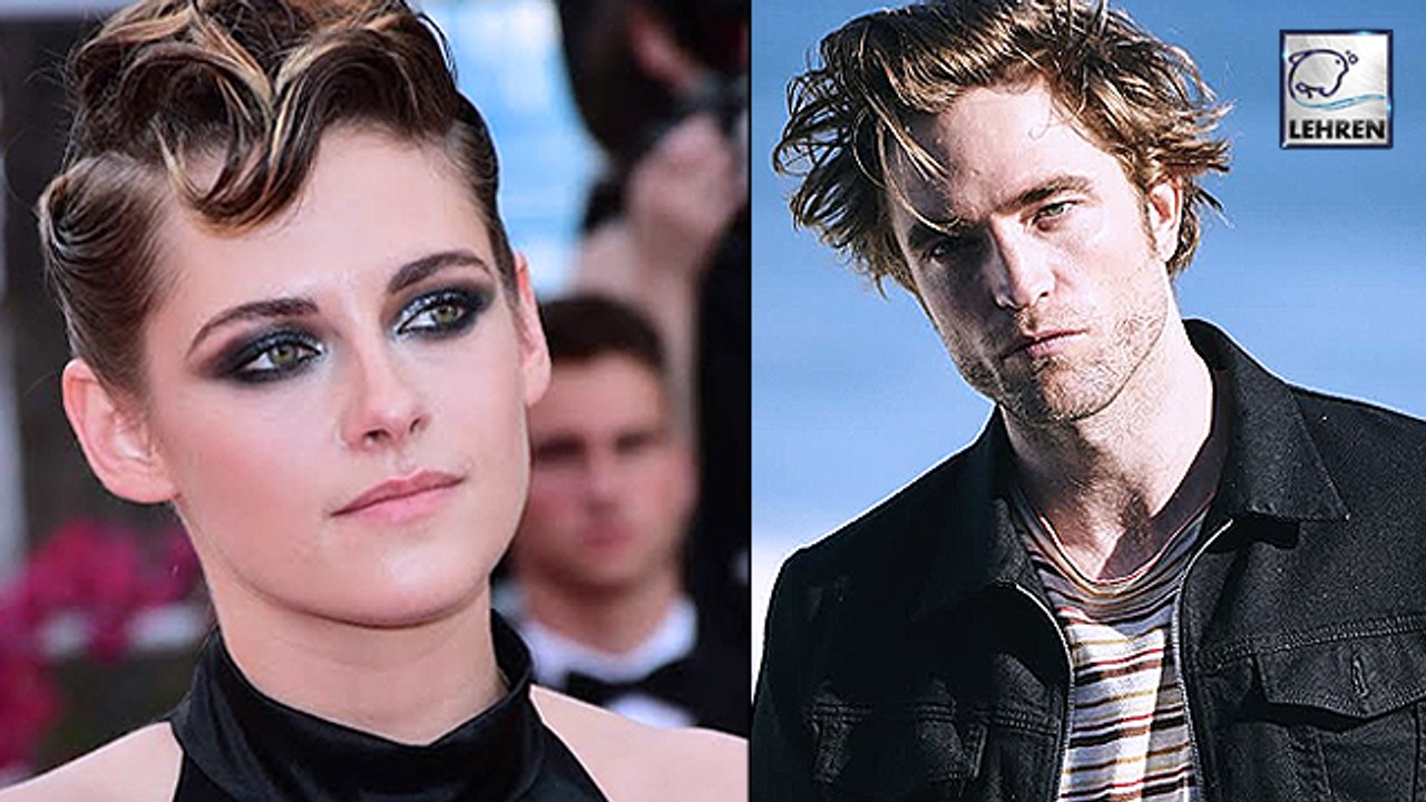 Kristen Stewart Thinks Robert Pattinson Is Perfect For The Batman!